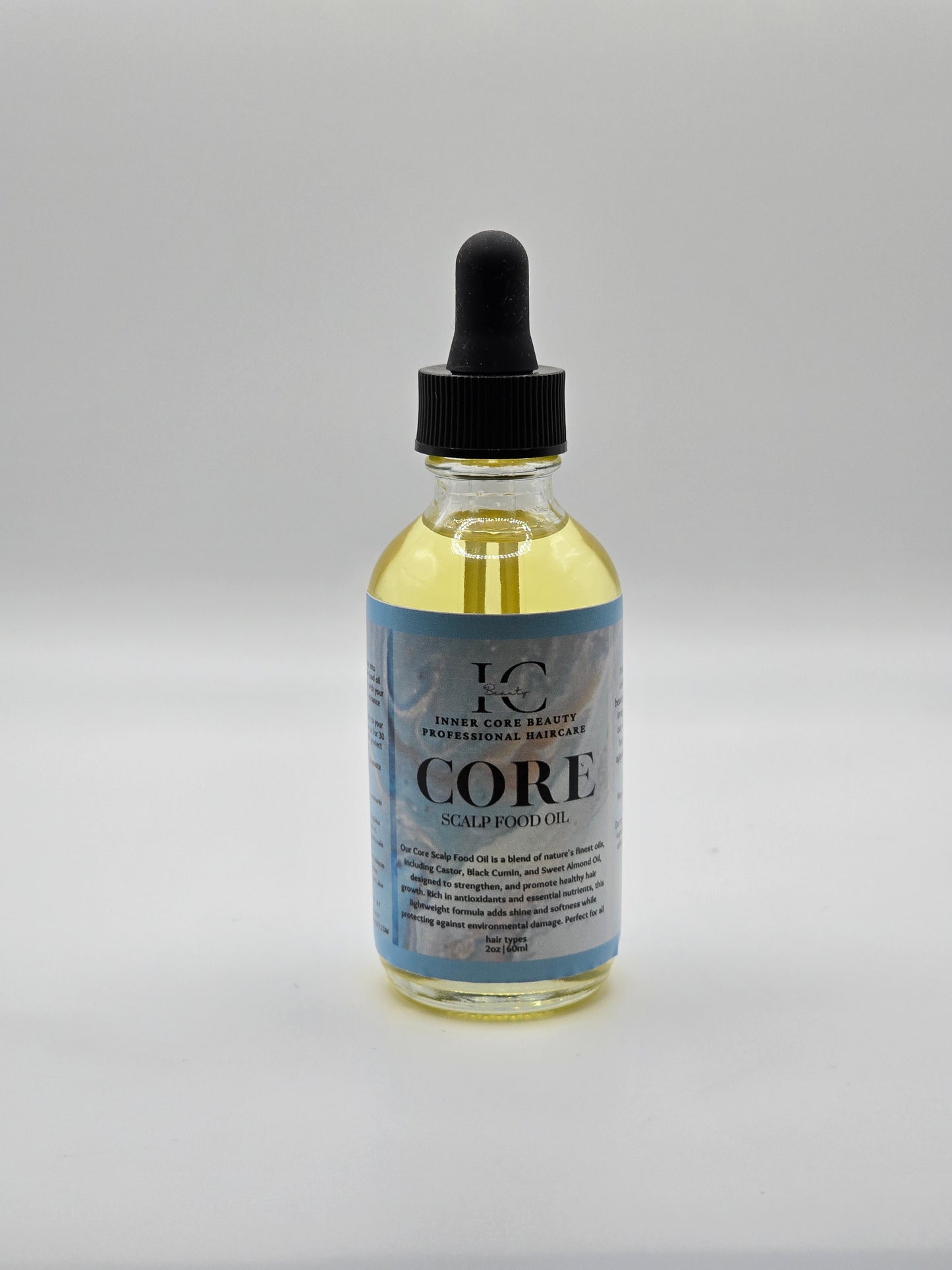 CORE SCALP FOOD OIL